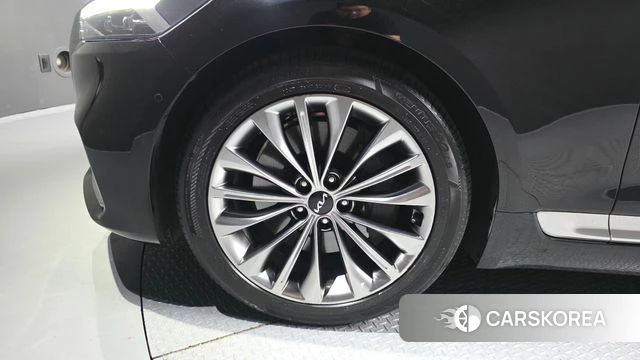 Kia The New K9 2nd generation id 4322774 из Кореи 31