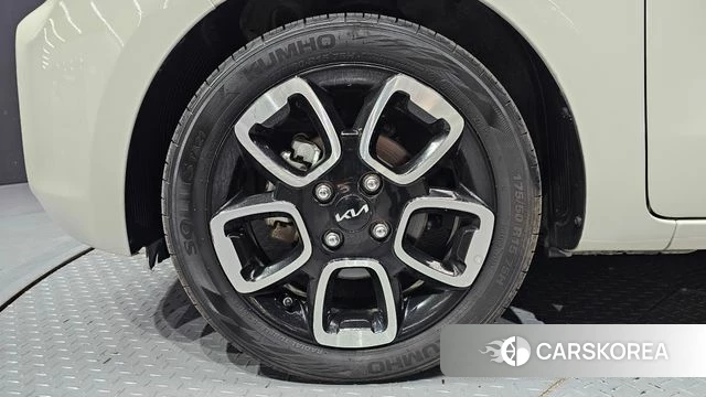 Kia The New Ray id 4731121 из Кореи 15