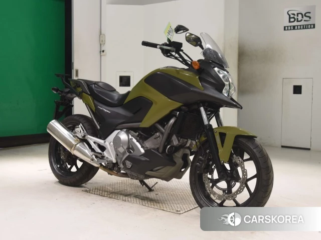 Проданный Honda NC700X DCT 2014 из Японии, фото 4