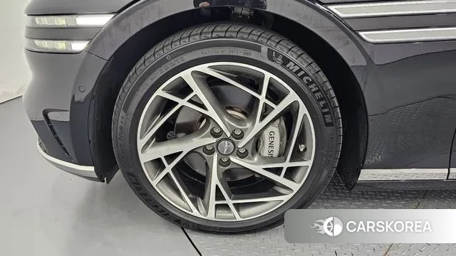 Genesis G90 (RS4) id 3191477 из Кореи 15