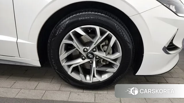 Hyundai Sonata (DN8) id 3556695 из Кореи 15