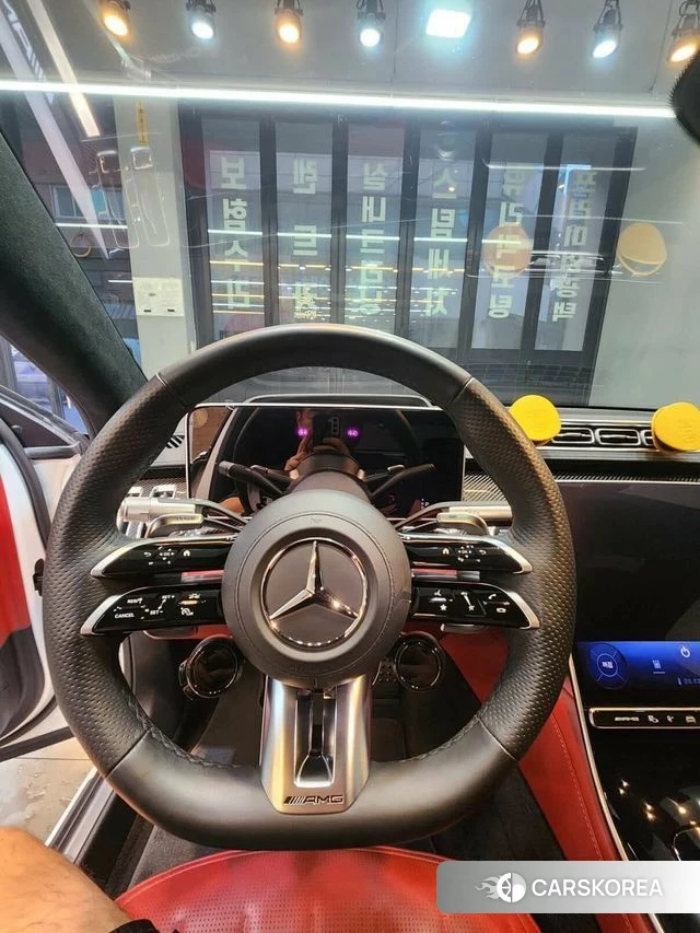 Mercedes-Benz S-Class W223 2024 Белый из Кореи, фото 5