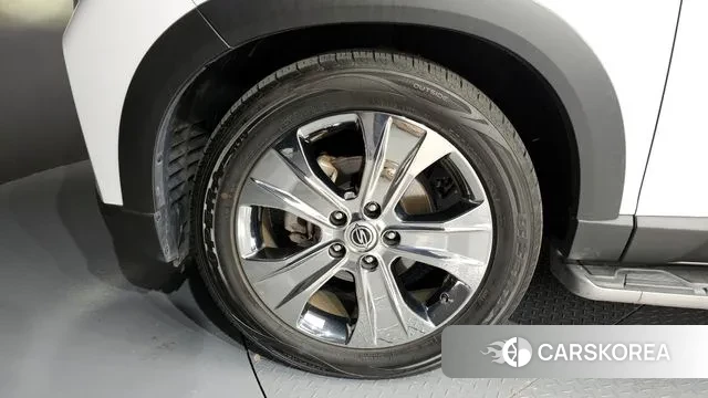 Ssangyong All New Rexton id 3493757 из Кореи 15