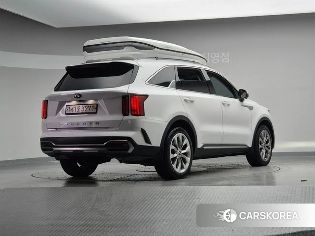 Kia Sorento 4th Generation id 3889353 из Кореи 15