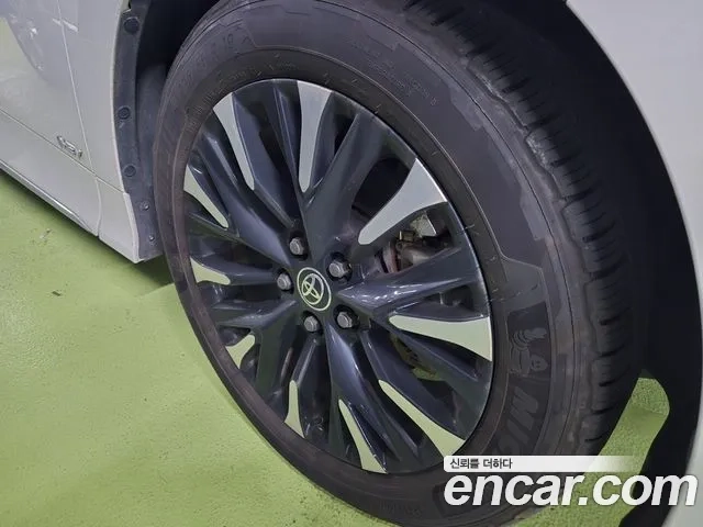 Toyota Alphard 4th Generation id 2948867 из Кореи 15