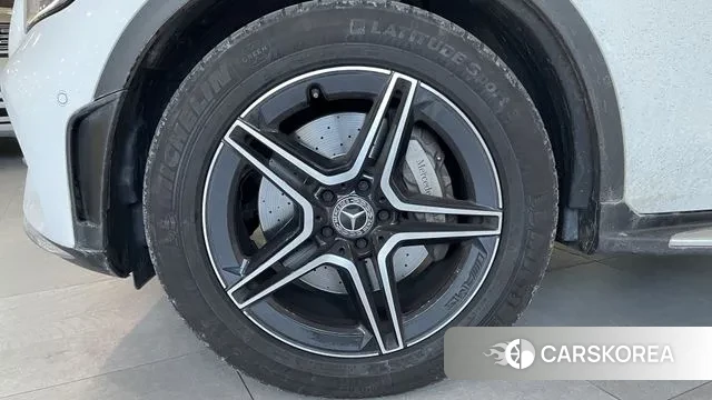 Mercedes-Benz GLC-Class X253 id 3449056 из Кореи 15
