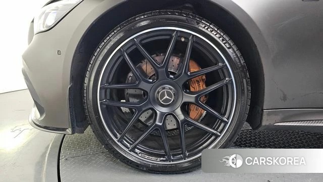 Mercedes-Benz AMG GT id 4763820 из Кореи 28