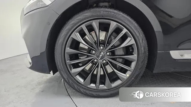 Kia The New K9 2nd generation id 3576116 из Кореи 15