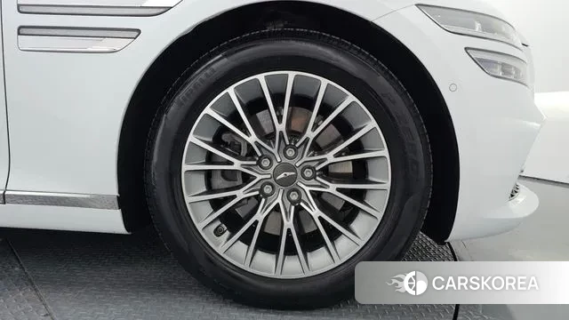 Genesis G80 (RG3) id 3529240 из Кореи 15