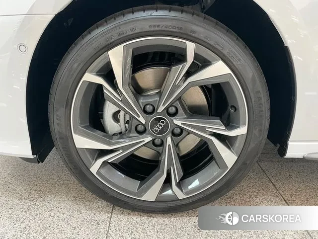 Audi A3 (8Y) id 3734076 из Кореи 15