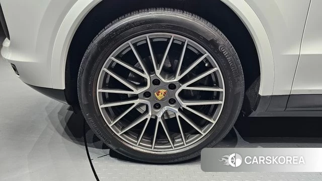 Porsche Cayenne (PO536) id 3844194 из Кореи 15