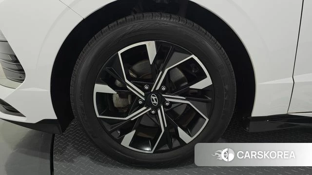 Hyundai Sonata D Edge (DN8) id 4941674 из Кореи 27