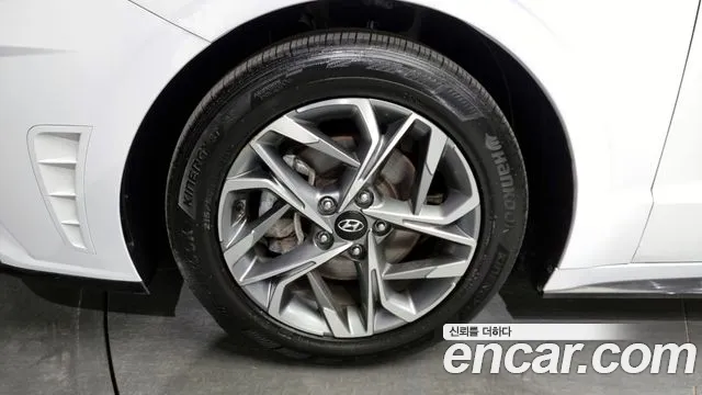 Hyundai Sonata (DN8) id 2674358 из Кореи 15