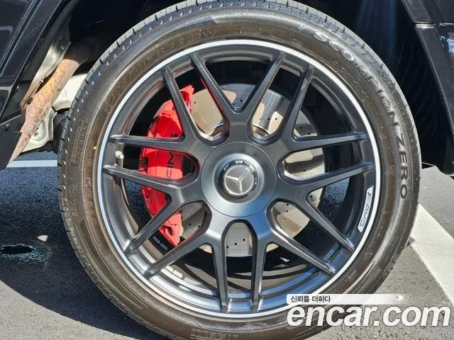 Mercedes-Benz G-Class W463b id 2956054 из Кореи 15