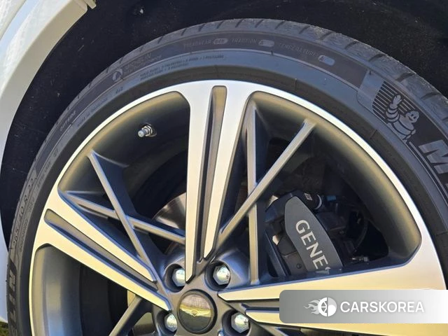 Genesis GV80 Coupe id 4753012 из Кореи 15