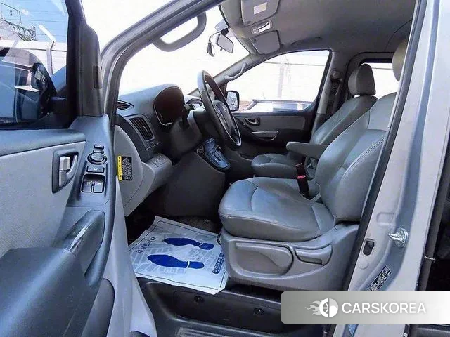 Hyundai The New Grand Starex id 2886389 из Кореи 14