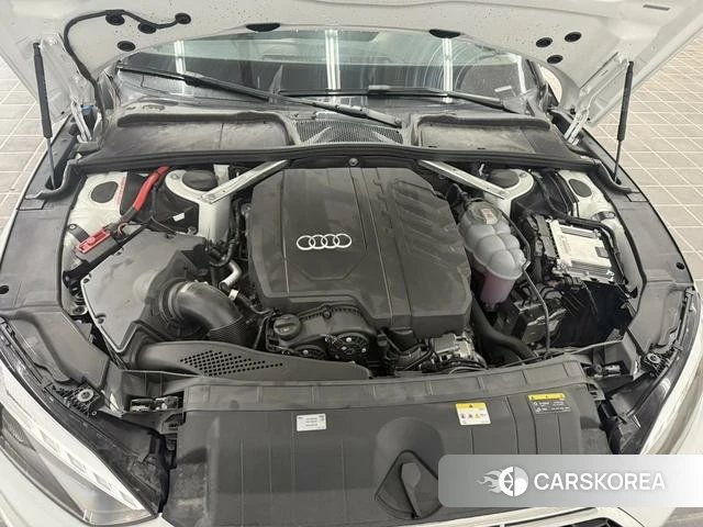 Audi A5 2025 Белый из Китая, фото 5