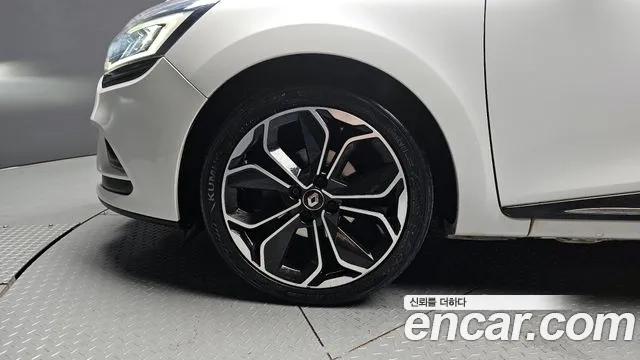 Renault Korea (Samsung) Clio id 2886893 из Кореи 15
