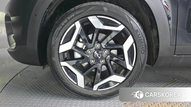 Kia The New Seltos id 4656455 из Кореи 25