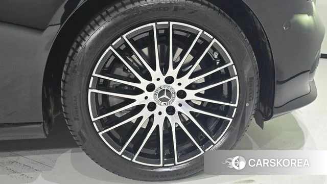 Mercedes-Benz C-Class W206 id 3831220 из Кореи 15