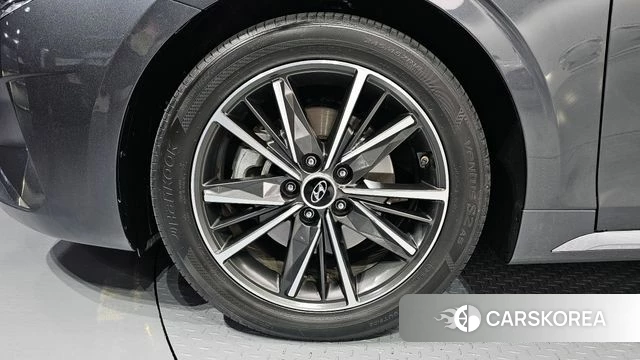 Hyundai The New Grandeur IG id 3910752 из Кореи 15