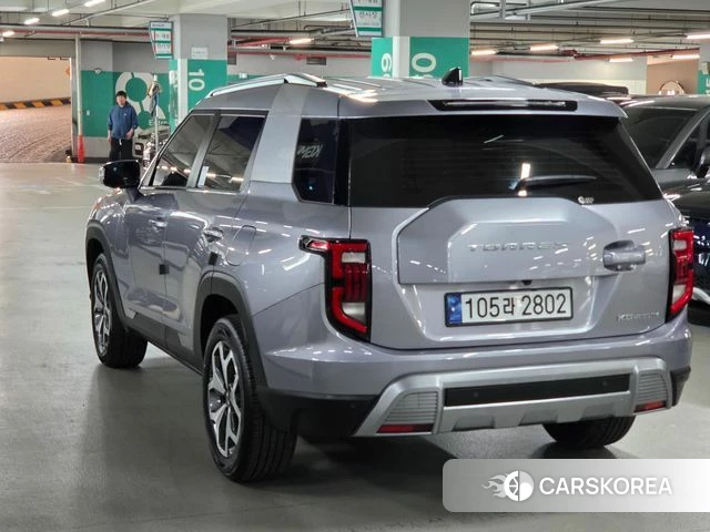 Ssangyong Torres id 4223097 из Кореи 11