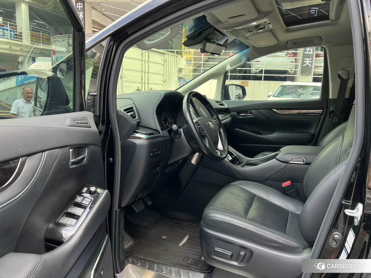 Toyota Wilfa 2021 Черный из Китая, фото 5