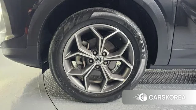 Ssangyong Beautiful Korando id 2975121 из Кореи 15