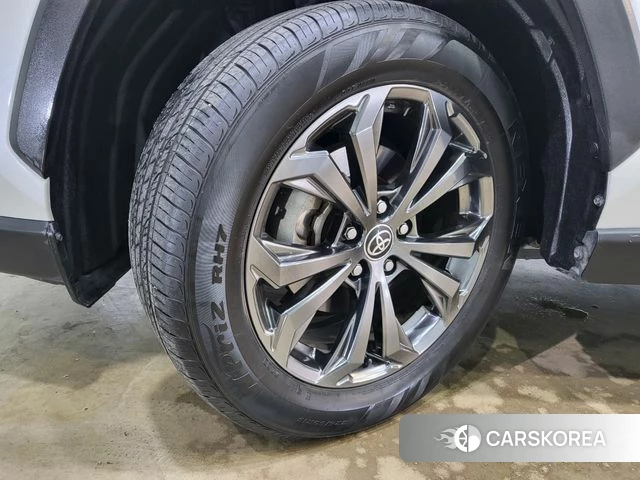 Toyota RAV4 5th Generation id 3838995 из Кореи 15