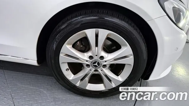 Mercedes-Benz C-Class W205 id 2887191 из Кореи 15