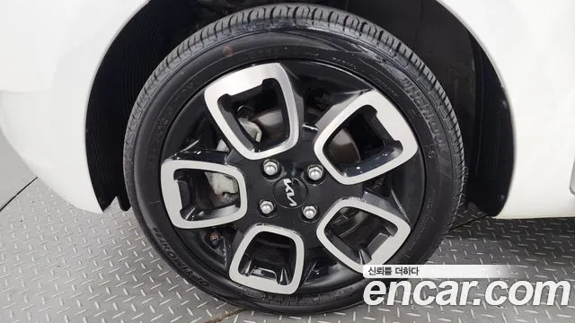 Kia The New Ray id 2714956 из Кореи 15