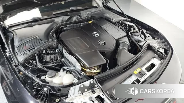 Mercedes-Benz CLE-Class C236 id 3614374 из Кореи 15