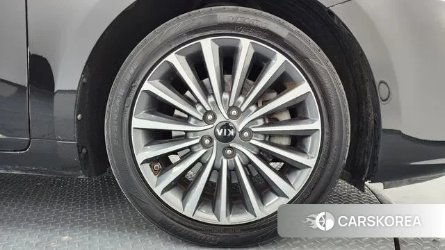 Kia Come New K7 id 3494515 из Кореи 15