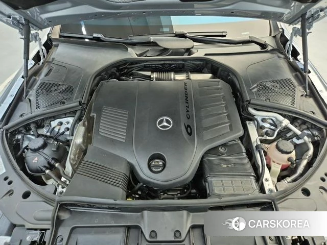 Mercedes-Benz S-Class W223 id 4464060 из Кореи 15