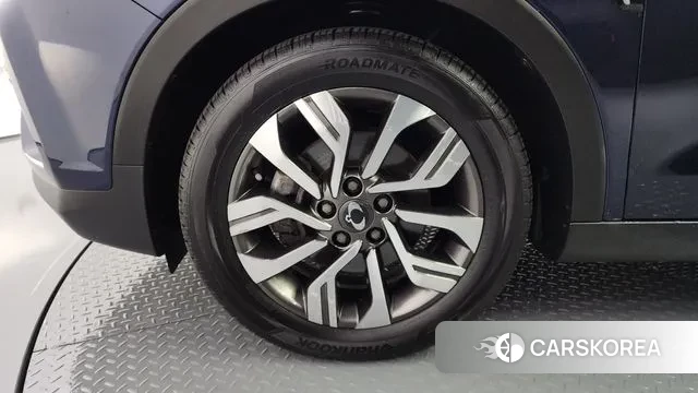 Ssangyong Tivoli Armor id 3243950 из Кореи 15