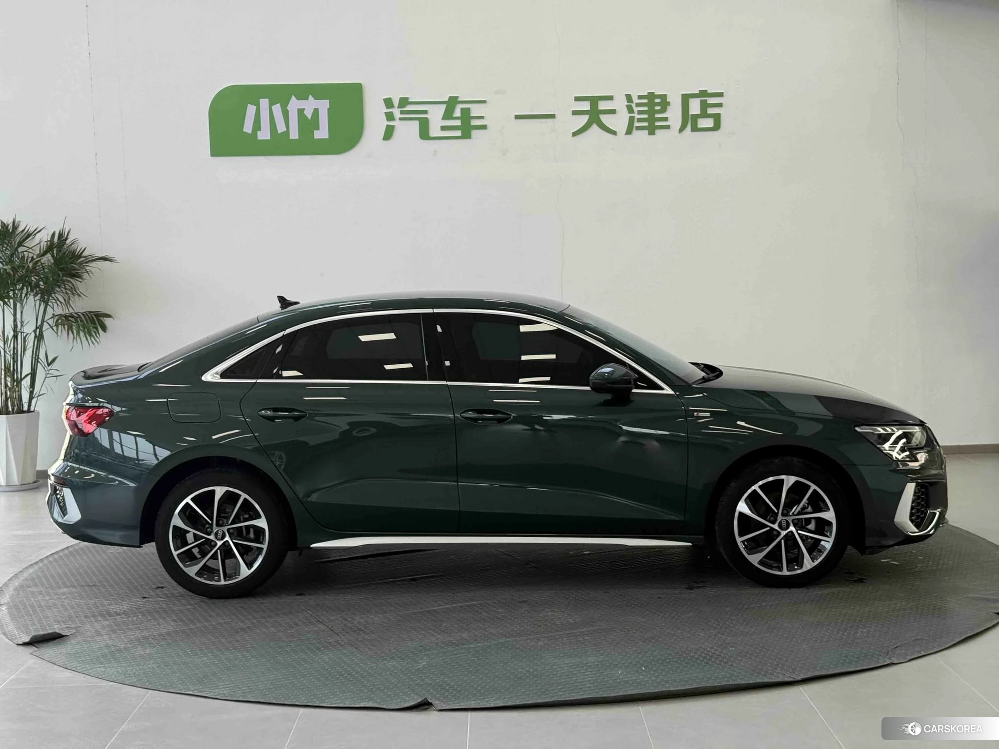 Audi A3 id 4461642 из Китая 14