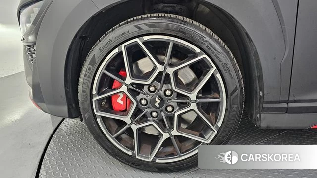 Hyundai The New Kona id 4267943 из Кореи 25