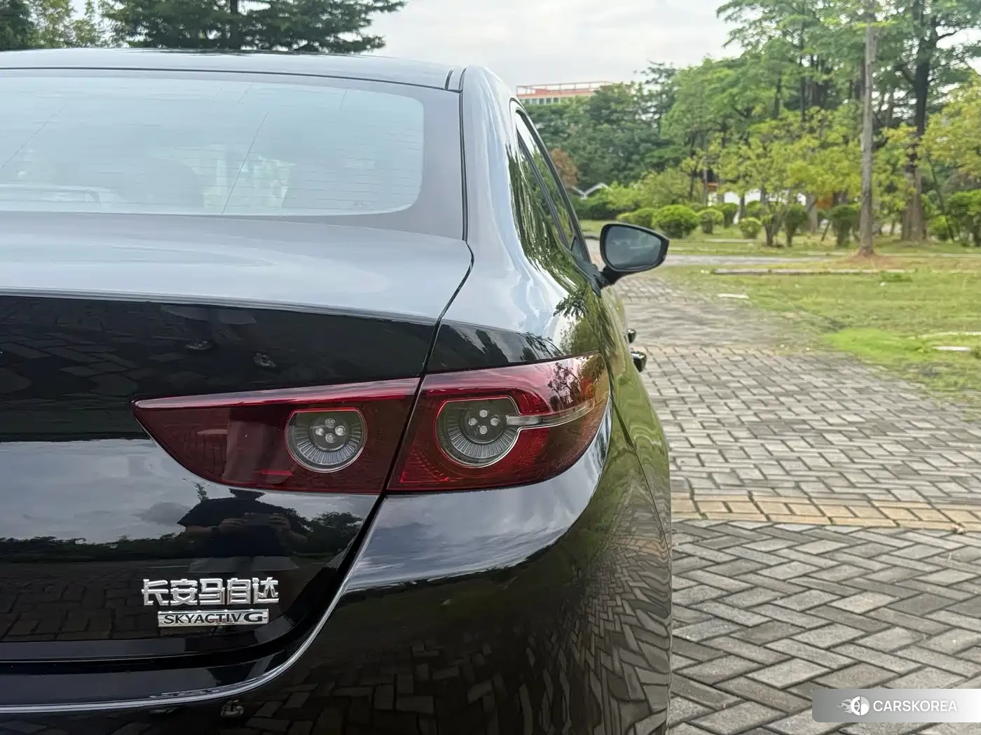 Mazda 3 id 4538855 из Китая 15