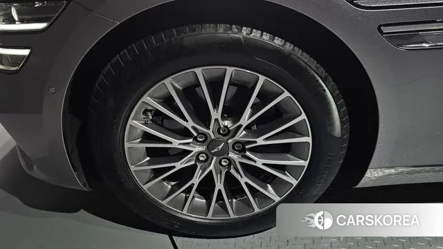 Genesis G80 (RG3) id 3458780 из Кореи 15