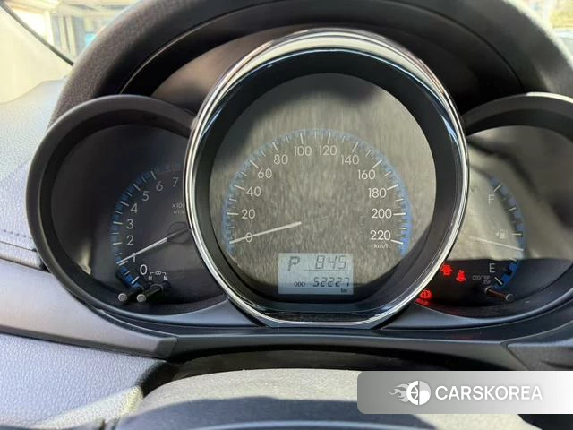 Toyota Vios 2018 Белый из Китая, фото 6