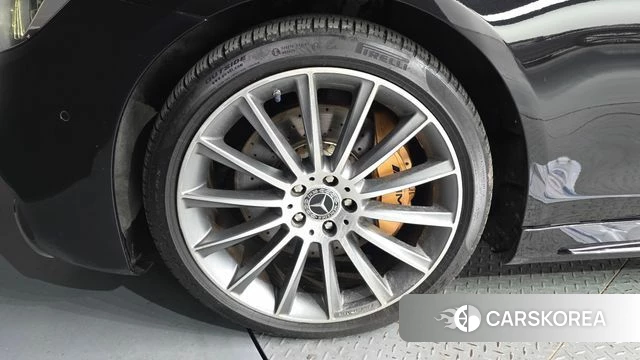 Mercedes-Benz S-Class W222 id 4491168 из Кореи 15