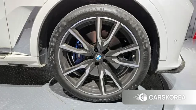 BMW X7 (G07) id 2969465 из Кореи 15