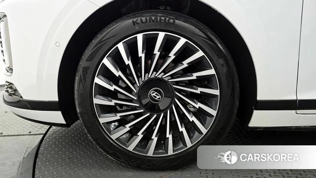 Hyundai Grandeur Hybrid (GN7) id 3883132 из Кореи 15