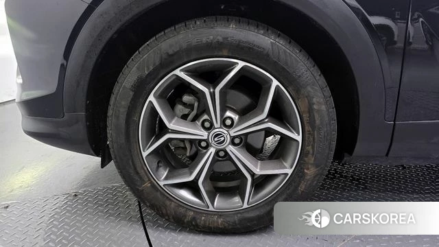 Ssangyong Beautiful Korando id 4410947 из Кореи 15