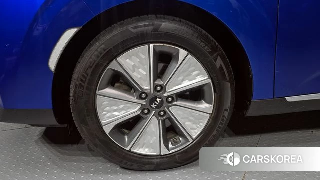 Kia Soul Booster EV id 4363099 из Кореи 26