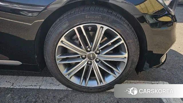 Genesis G80 id 3789852 из Кореи 15