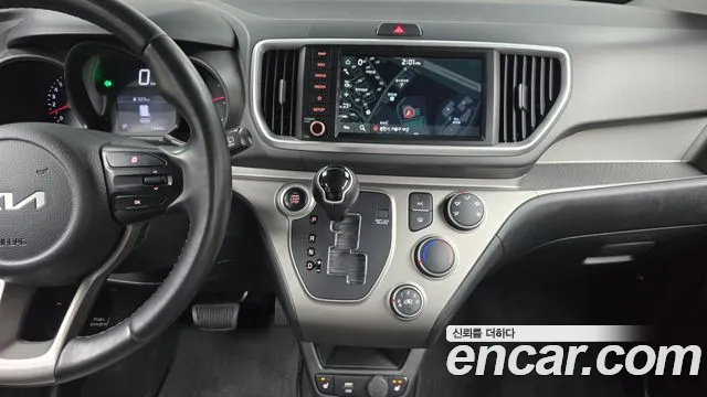 Kia The New Ray id 2538634 из Кореи 15