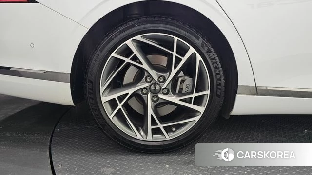 Genesis G90 (RS4) id 4745225 из Кореи 41
