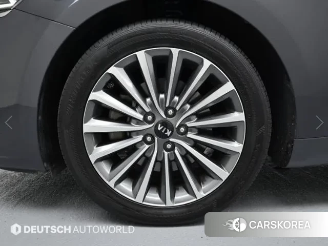 Kia Come New K7 id 3098241 из Кореи 15