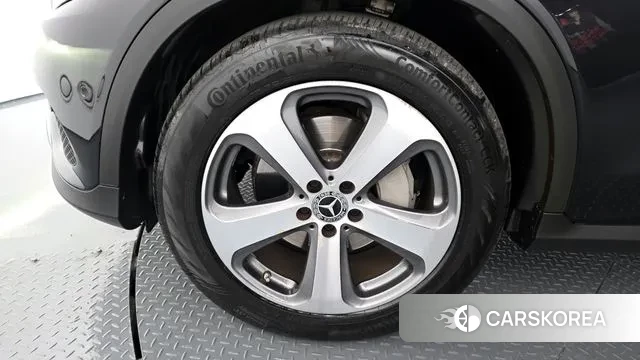 Mercedes-Benz GLC-Class X253 id 3439774 из Кореи 15